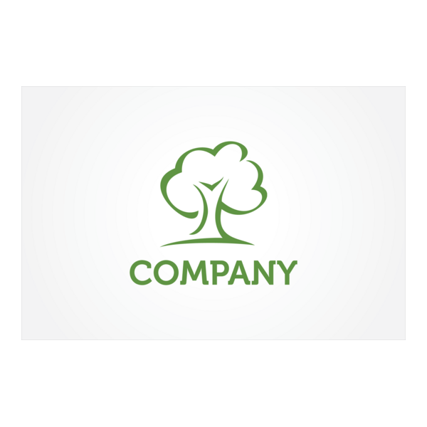 Nature Logo PNG Vector