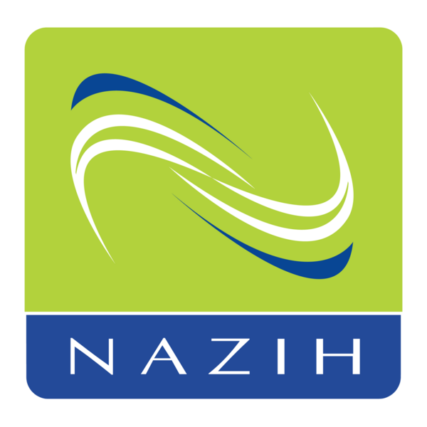 Nazih Group Saudi Logo PNG Vector