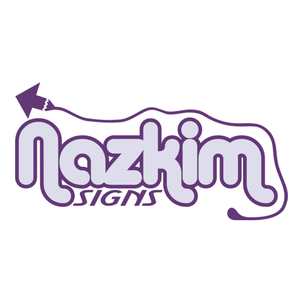 Nazkim Signs Logo PNG Vector