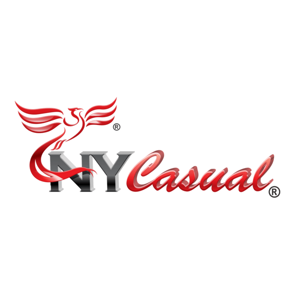 New York Casual Logo PNG Vector