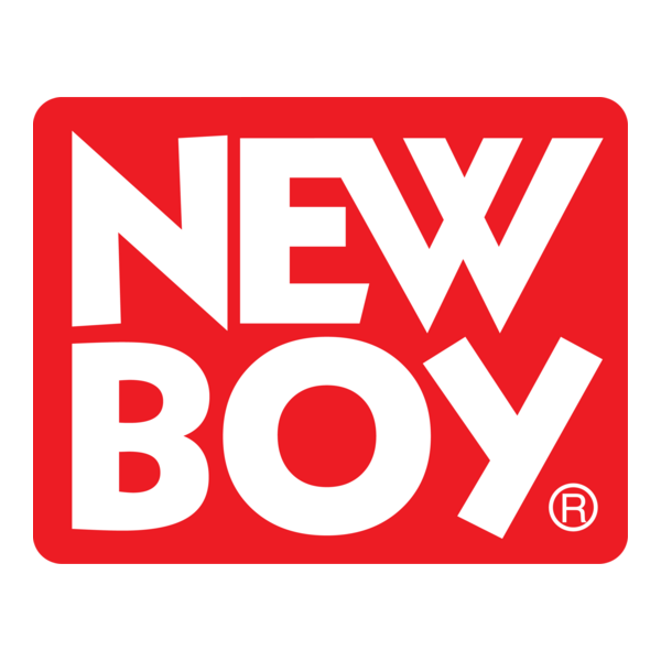 NewBoy Logo PNG Vector