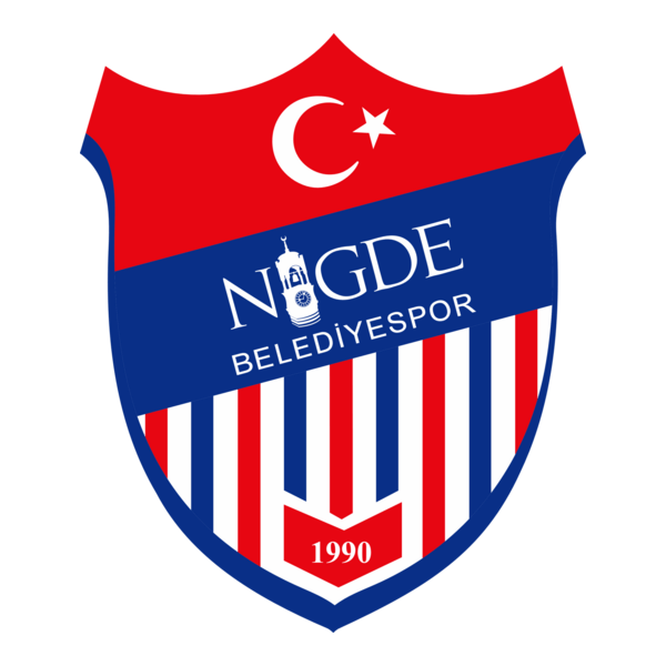 Niğde Belediyespor Logo PNG Vector