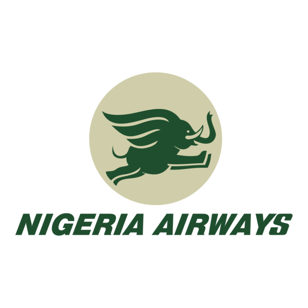 Nigeria airways Logo PNG Vector