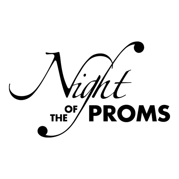 Night Of The Proms Logo PNG Vector