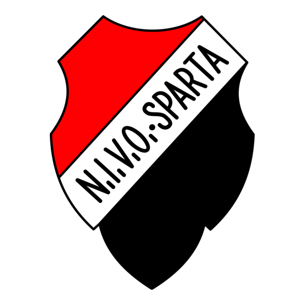 NIVO Sparta Zaltbommel Logo PNG Vector