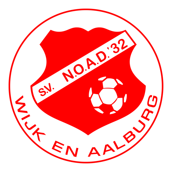 NOAD'32 Wijk en Aalburg Logo PNG Vector