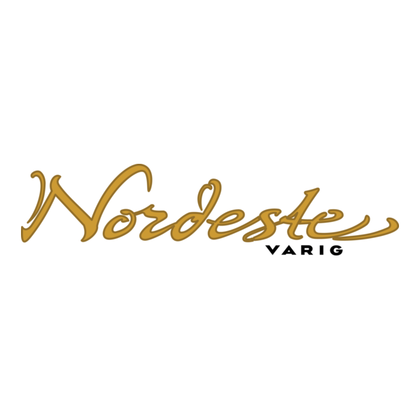 Nordeste airlines Logo PNG Vector