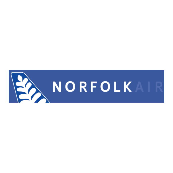 Norfolk air Logo PNG Vector