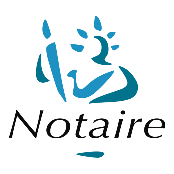 Notaire de Fance Logo PNG Vector