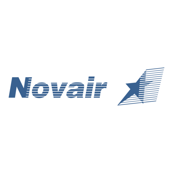 Novair International Airways Logo PNG Vector