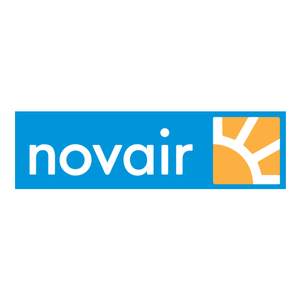 Novair Logo PNG Vector