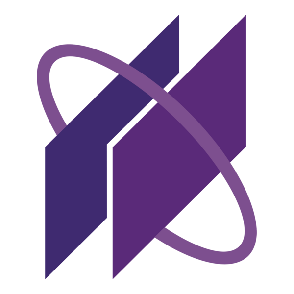 Nuclide Logo PNG Vector