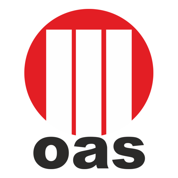 OAS Logo PNG Vector