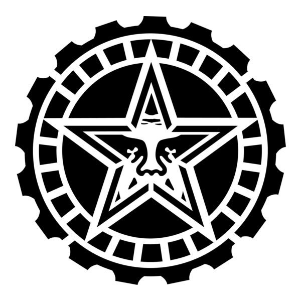 Obey Logo PNG Vector