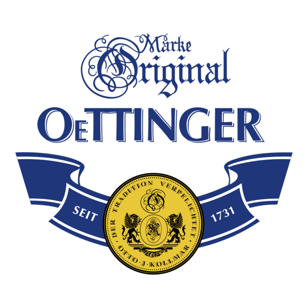 Oettinger beer Logo PNG Vector