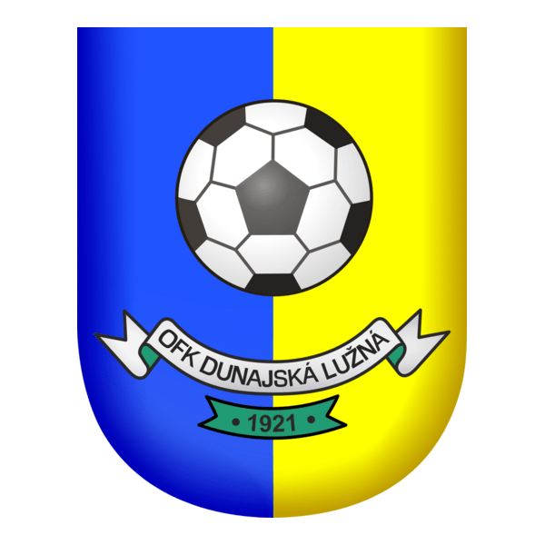 OFK Dunajská Lužná Logo PNG Vector