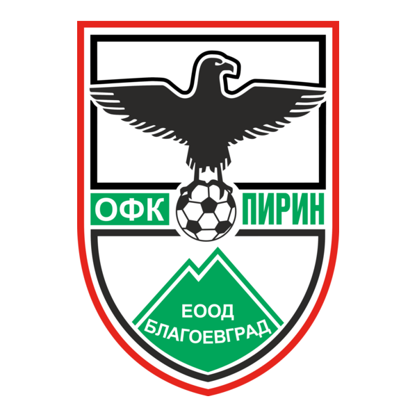OFK Pirin Blagoevgrad Logo PNG Vector