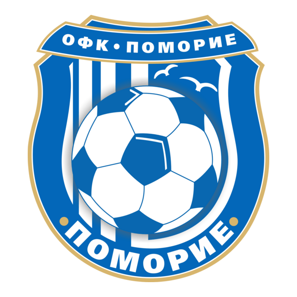 OFK Pomorie Logo PNG Vector