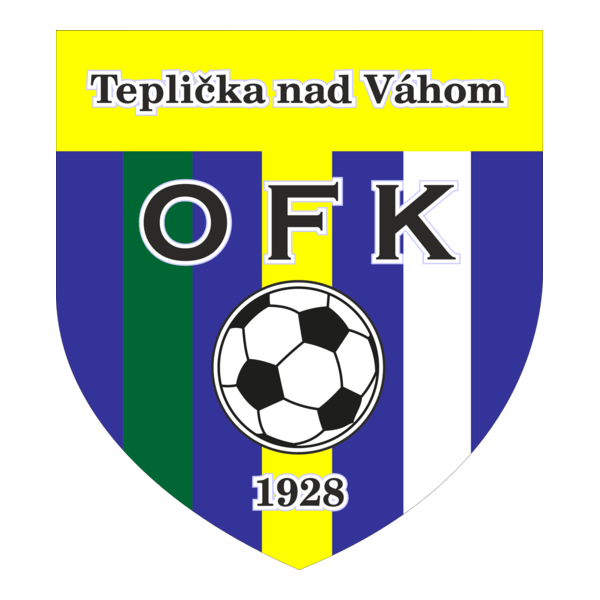 OFK Teplička nad Váhom Logo PNG Vector
