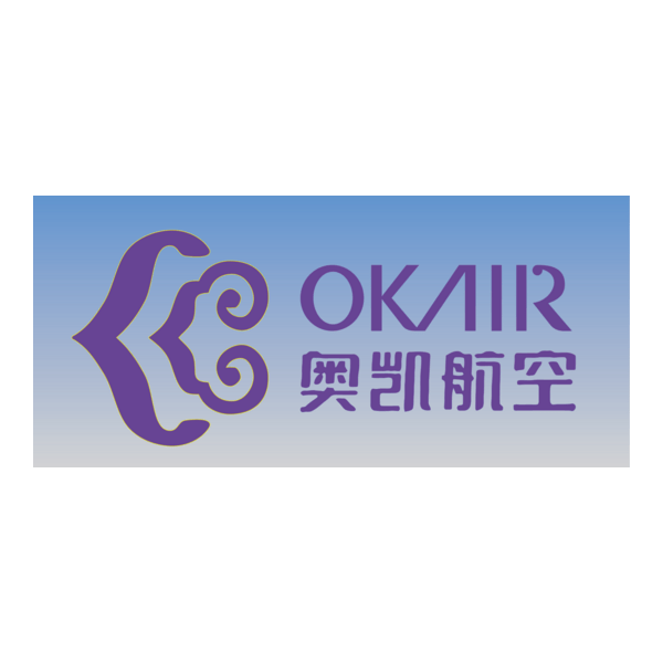 OK airways Logo PNG Vector