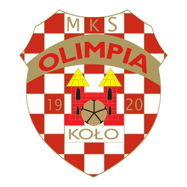 Olimpia Koło Logo PNG Vector