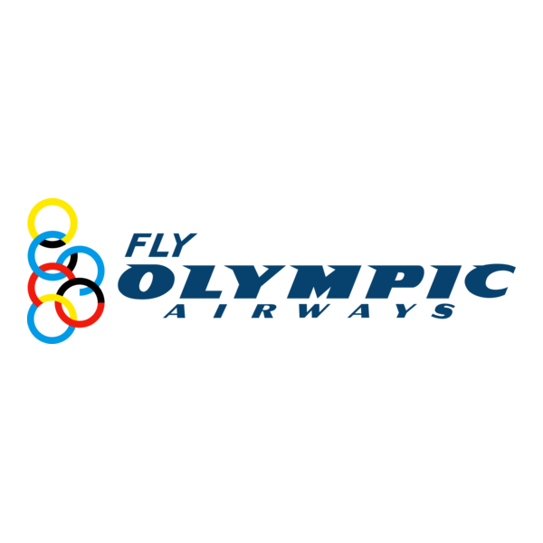 Olympic airways Logo PNG Vector