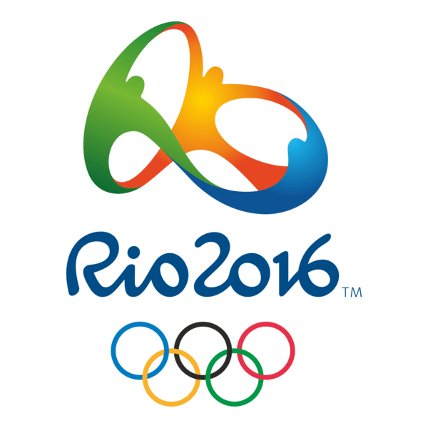 Olympic Games Rio 2016 Logo PNG Vector