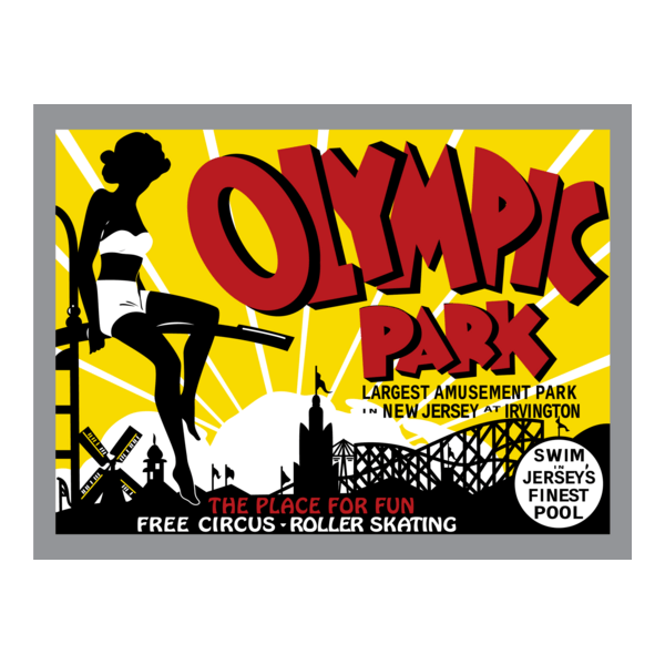Olympic Park Logo PNG Vector