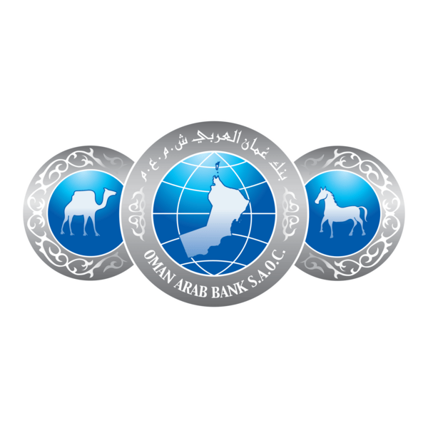 Oman Arab Bank Logo PNG Vector