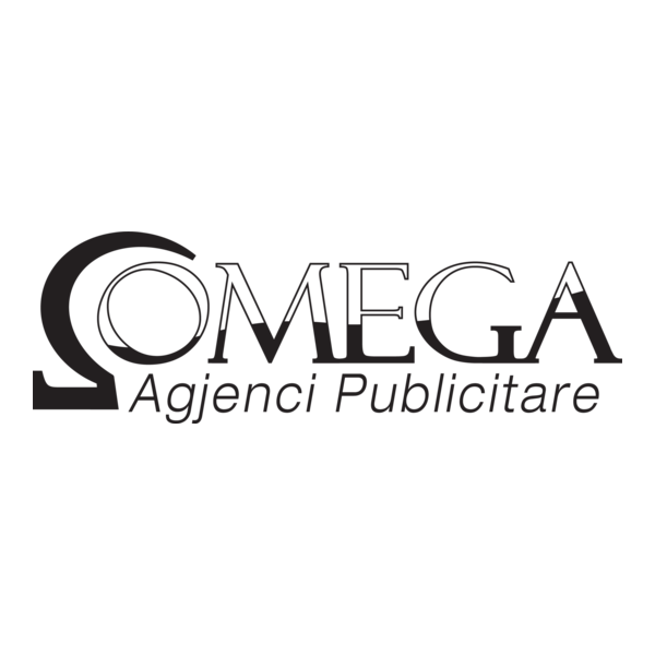 Omega Studio Logo PNG Vector