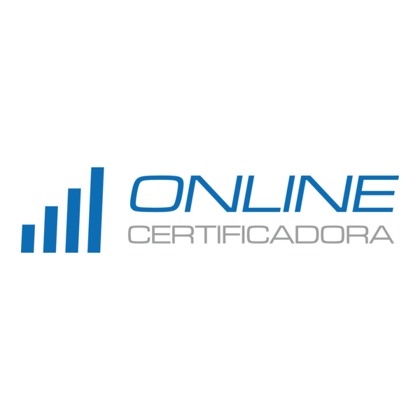 Online Certificadora Logo PNG Vector