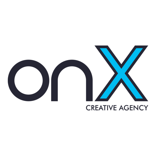onx creative agency Logo PNG Vector