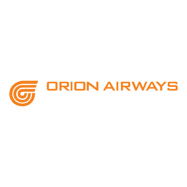Orion airlines Logo PNG Vector