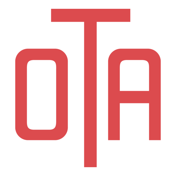 OTA Logo PNG Vector