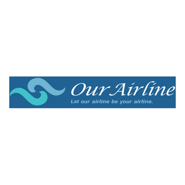 Our airline Logo PNG Vector
