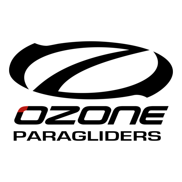 Ozone paragliders Logo PNG Vector