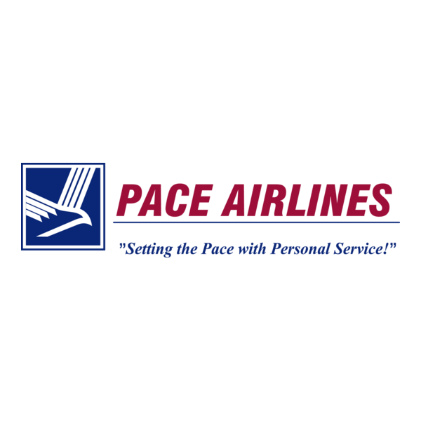Pace airlines Logo PNG Vector