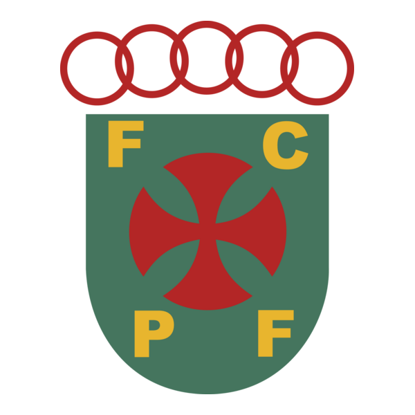 Pacos de Ferreira FC Logo PNG Vector