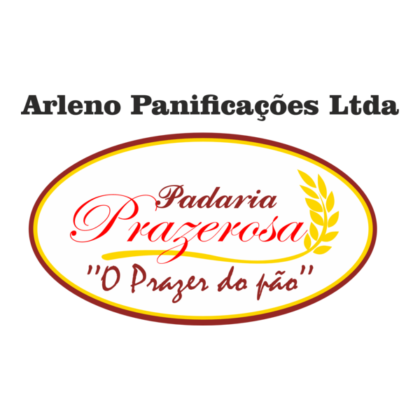 Padaria Prazerosa Logo PNG Vector