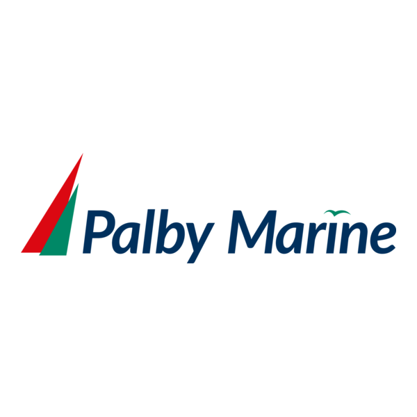 Palby Marine Logo PNG Vector