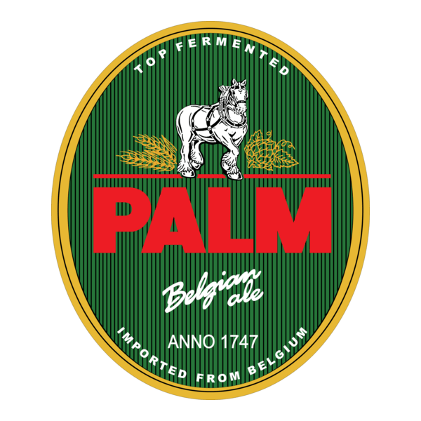 Palm bier Logo PNG Vector