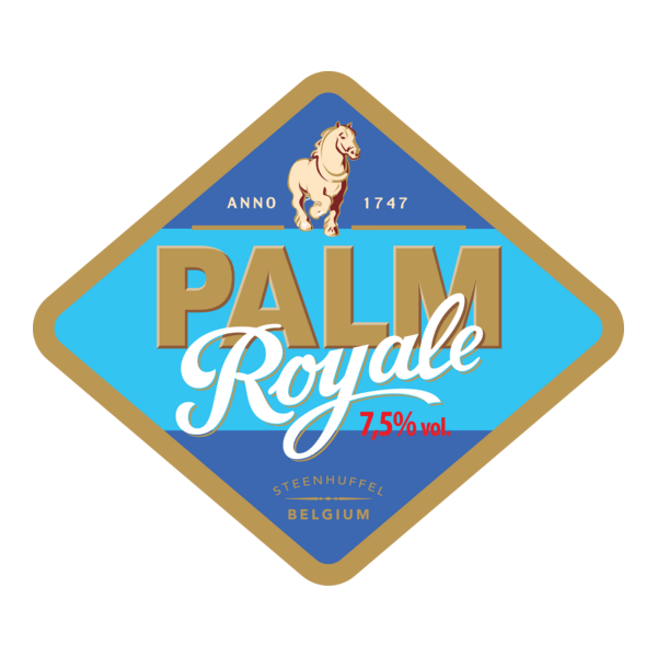 Palm bier Logo PNG Vector