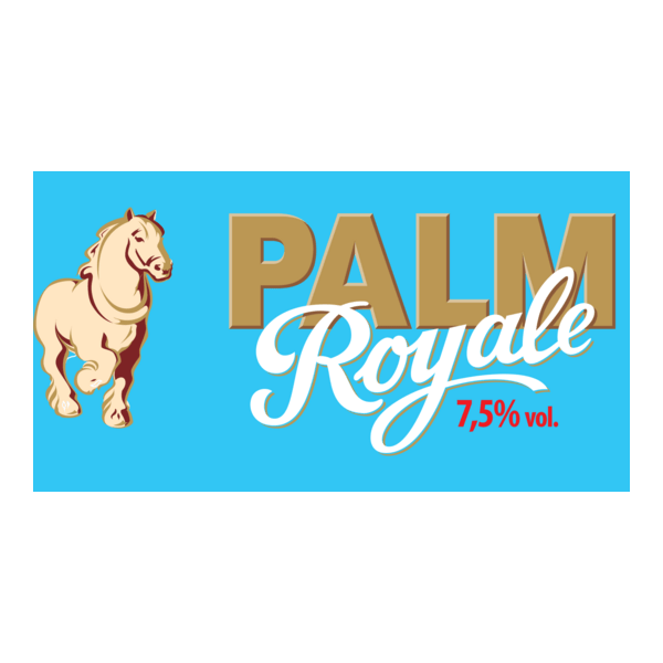 Palm bier Logo PNG Vector