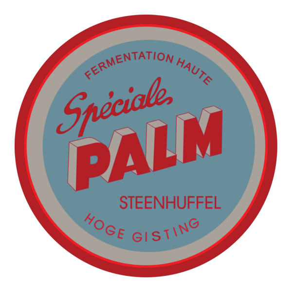 Palm bier Logo PNG Vector