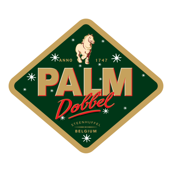 Palm bier Logo PNG Vector