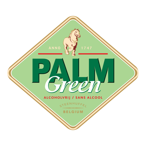 Palm bier Logo PNG Vector