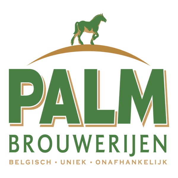 Palm bier Logo PNG Vector