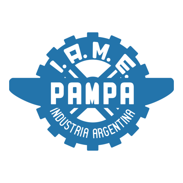 Pampa Logo PNG Vector