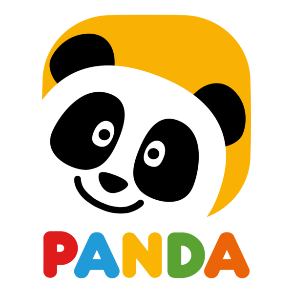 Panda Logo PNG Vector (AI) Free Download