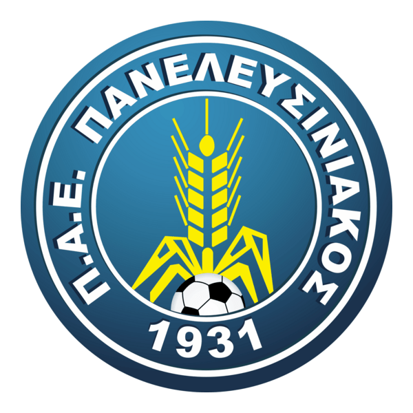 Panelefsiniakos AO Elefsinas FC Logo PNG Vector